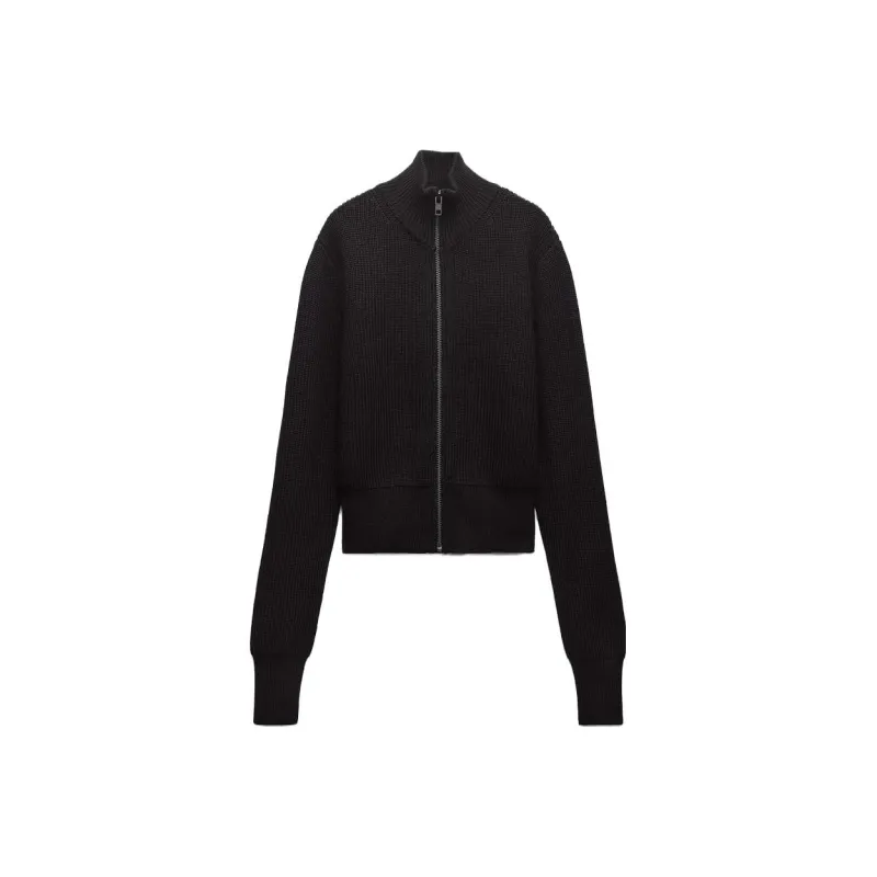 ZARA Knitwear Women's Black-0