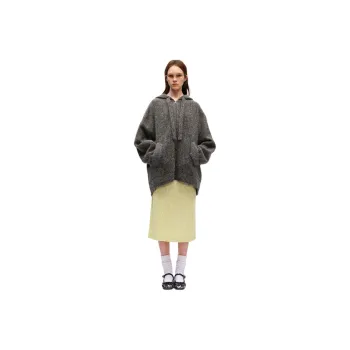 Short Sentence Jackets & Coats Women's Multicolor Plaid