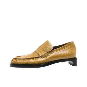 JIL SANDER Casual Single Shoes 3cm Women's Brown