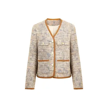 SUMU Jackets Coats Women's Multicolor