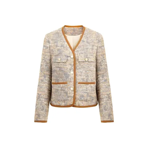 SUMU ACG Jackets Coats Women's Multicolor