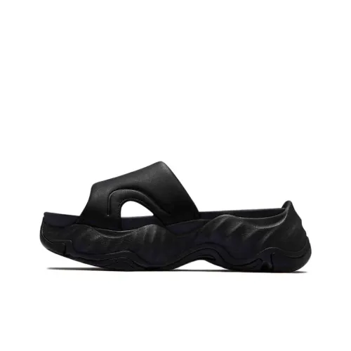 FILA FUSION STARFISH SLIPPER Sea Star Slippers Slip Resistant Slide Slippers Women's Gray