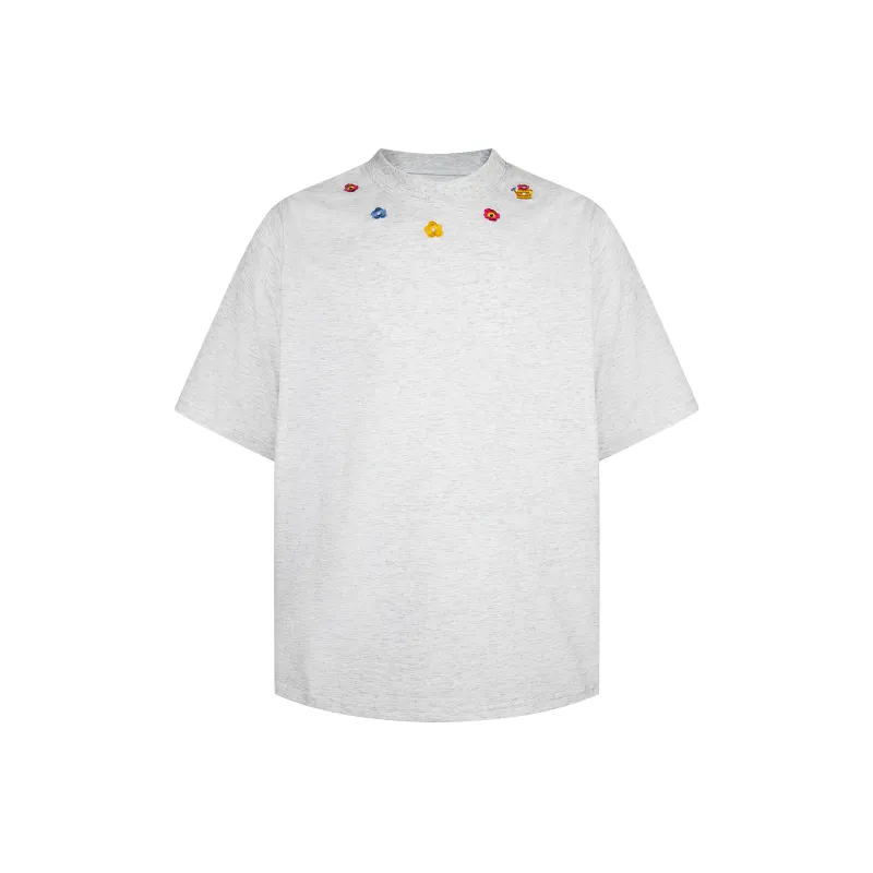 Xmithie Short Sleeved T Shirts Unisex-3