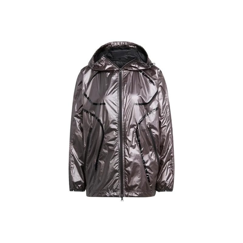 Stella Mccartney X Adidas Jackets Women's Purple-0