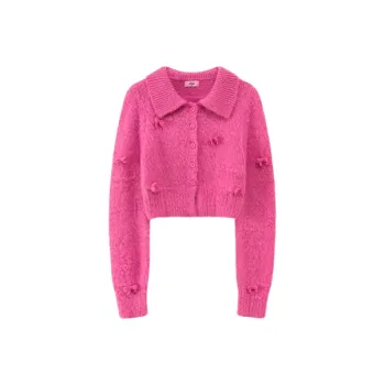 CHUU Knitwear Women's Fuchsia