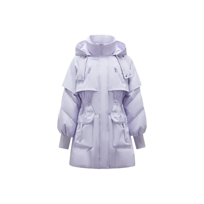 JZ. ANNAKRO Down Jacket Women's-0