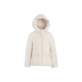 GUESS Jackets Coats Women's Ivory