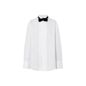 MOCO Shirt Women's Natural White