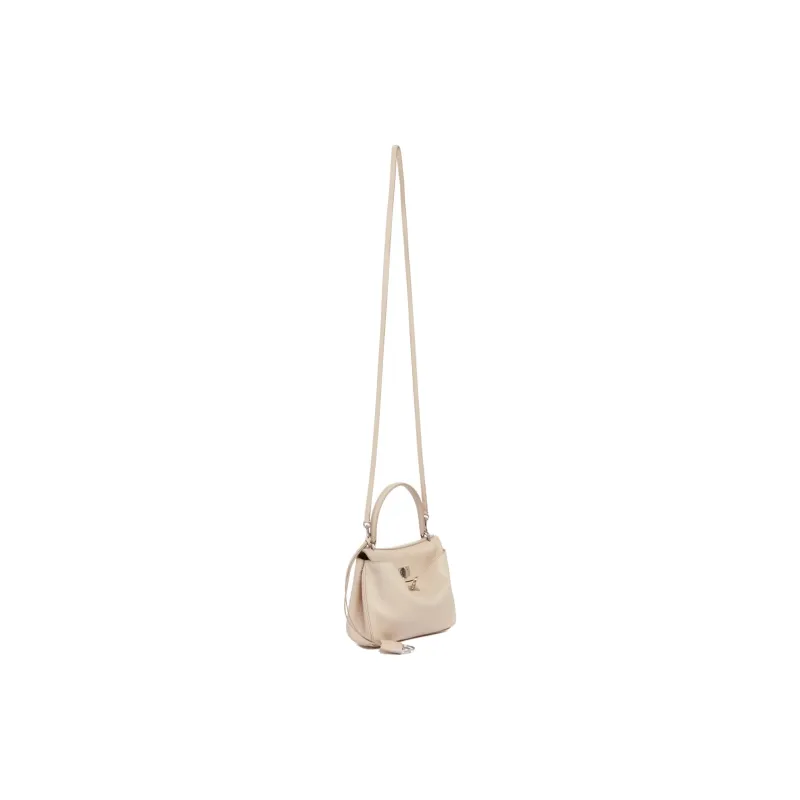 Balenciaga Rodeo Leather Shoulder Bag, Crossbody Bag, Handbag Mini Women's Pink-1