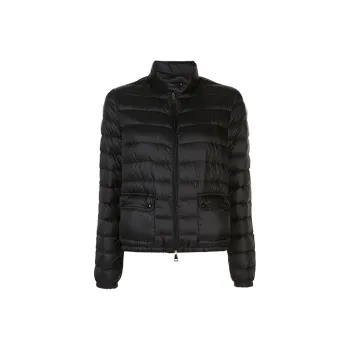 Moncler Lans Full Zip Jacket 'Black'