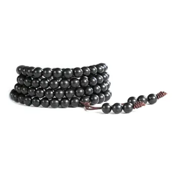 WUDE Blended Fragrance Bead Wooden Bracelets Unisex