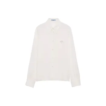 PRADA Crêpe De Chine Shirt