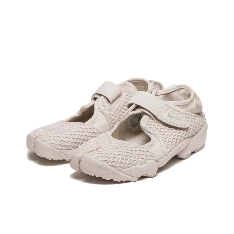 Nike Air Rift Anti Slip Wear Resistant Low Top Casual Shoes Women's Pink-2