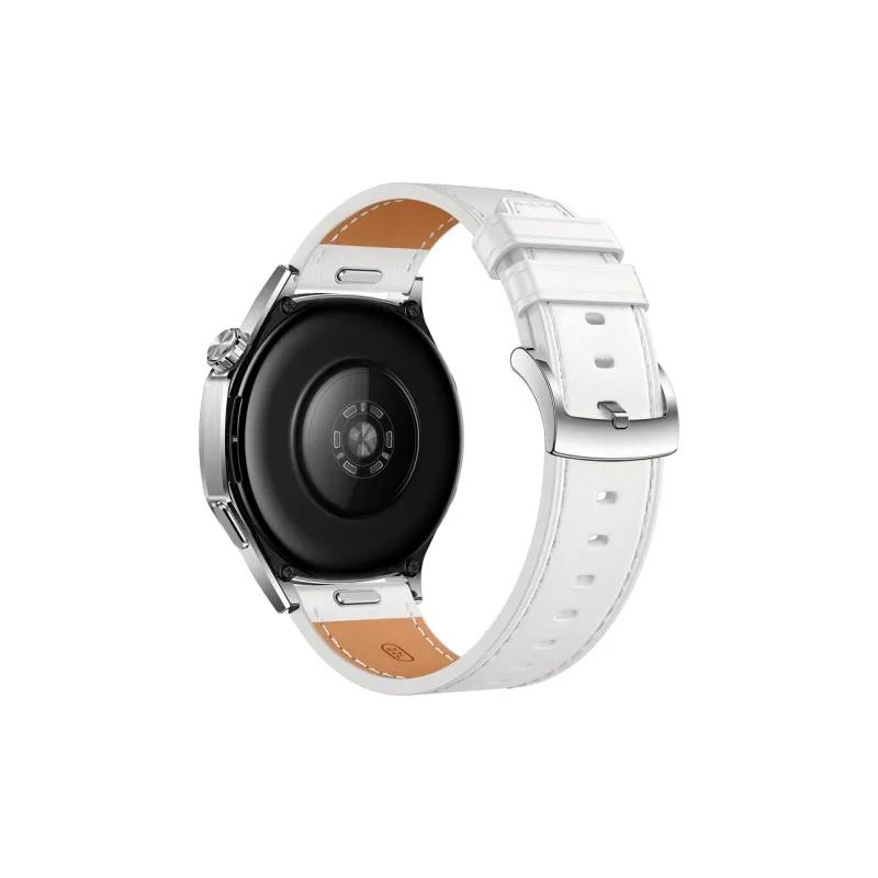 IBOANN Huawei Compatibility Watch Band 21.5cm Cowhide Leather Material-8