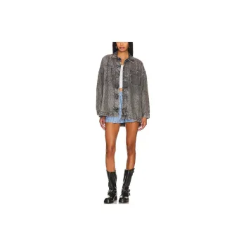 FREE PEOPLE Jackets Coats Women's Brown