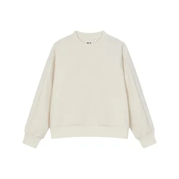 FILA EMERALD Sweatshirt Women's Scallion White
