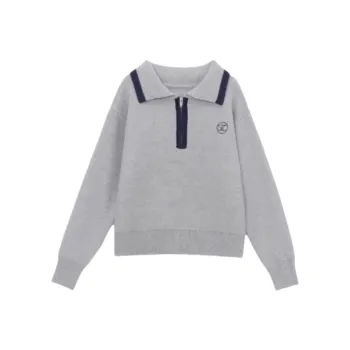 Princess Berdele Knitwear Women's Gray