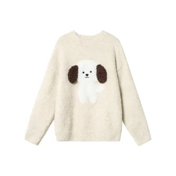 JOSR Knitwear Women's Apricot