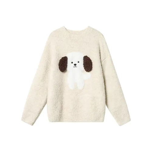 JOSR Knitwear Women's Apricot
