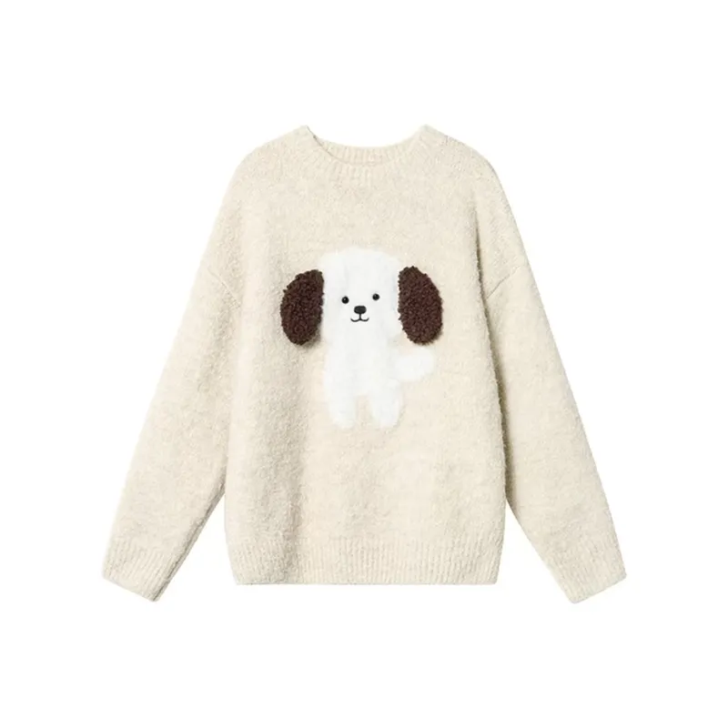 JOSR Knitwear Women's Apricot-0
