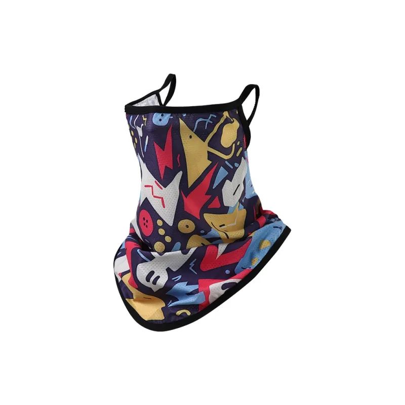 YUZHAOLIN Lightweight Sun Protection Masks Unisex-13