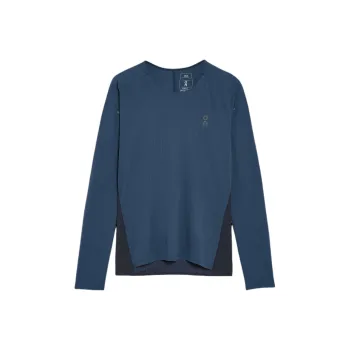 On Performance T Shirt Women's Blue