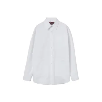 GUCCI Collared Long Sleeve Shirt