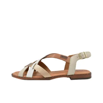 PIKOLINOS Algar Marfil Roman Sandals 1.5cm Women's Multicolor