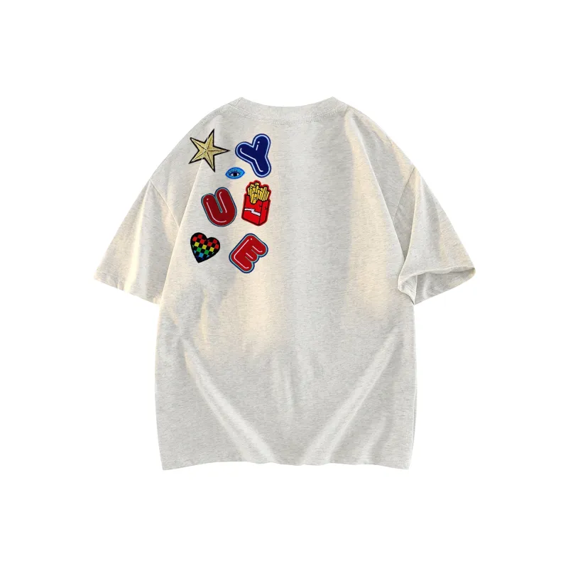 Feiyue T Shirts Unisex-17