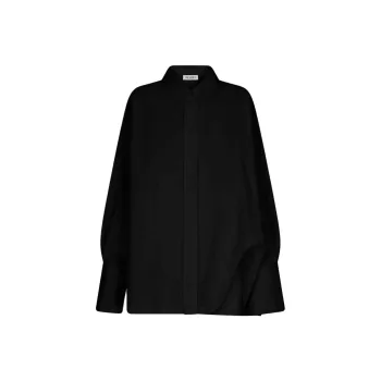 The Attico Diana Shirt