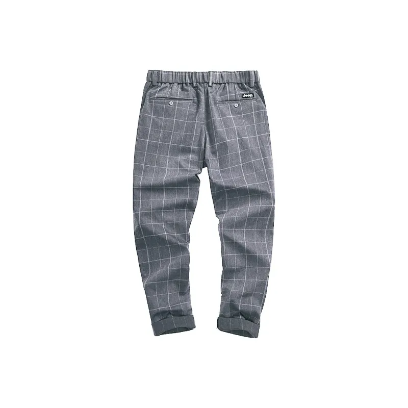 Jeep Fashion Sports Collection Casual Pants Men's-4