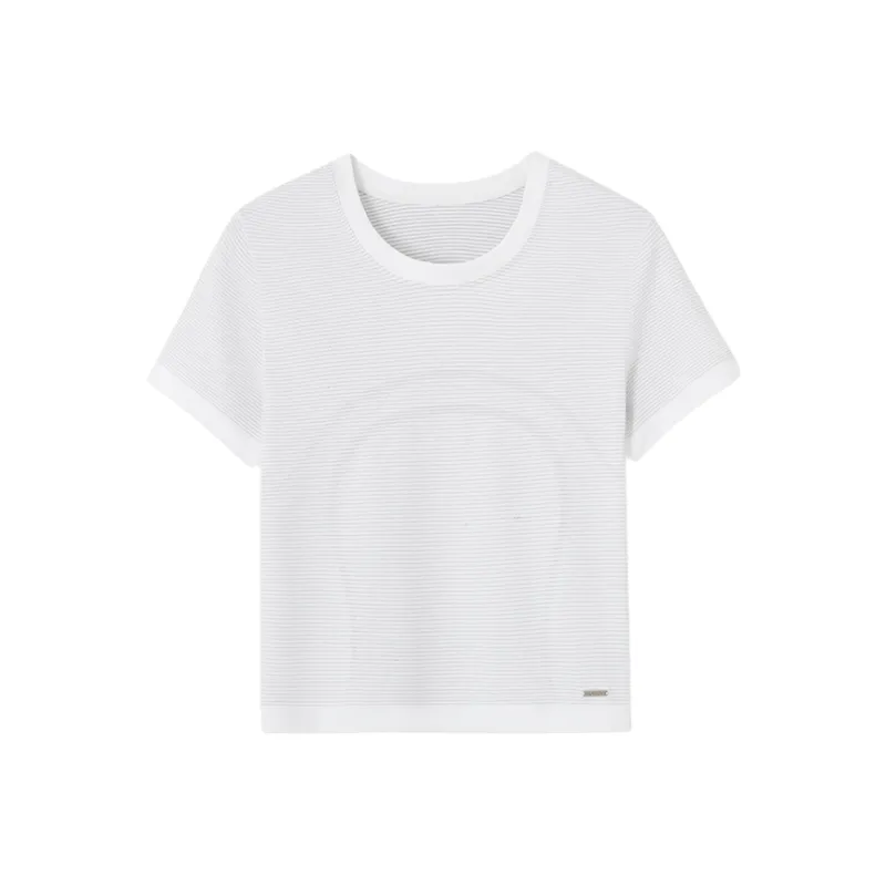 YOTTOY Yoga T Shirts Women's-5
