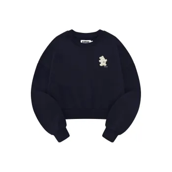 Kirsh Sweatshirt Women's Marine Blue