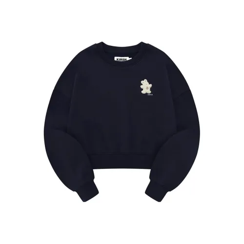 Kirsh Sweatshirt Women's Marine Blue