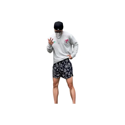 SOCKKEY Sports Shorts Unisex