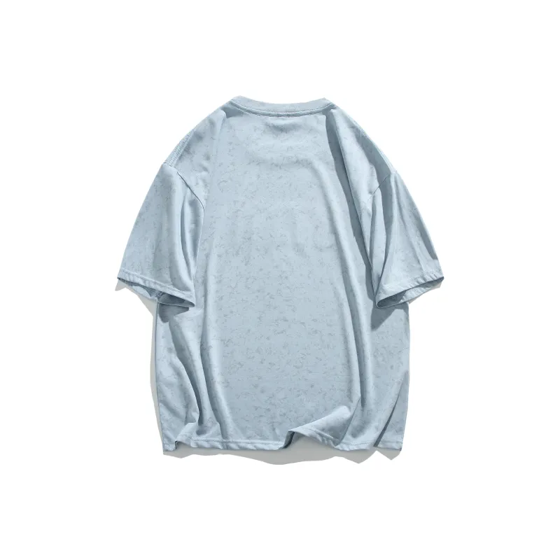 HOKLV T Shirts Unisex-15