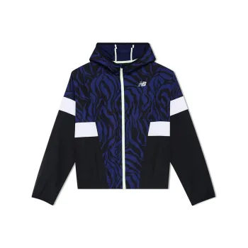New Balance Fast Flight Jacket Women's Dark Blue