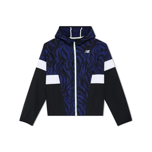 New Balance Fast Flight Jacket Women's Dark Blue