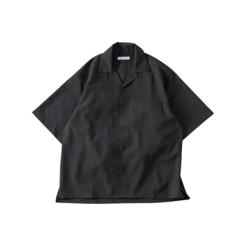 FREAK'S STORE Shirt Men's Charcoal Gray-0