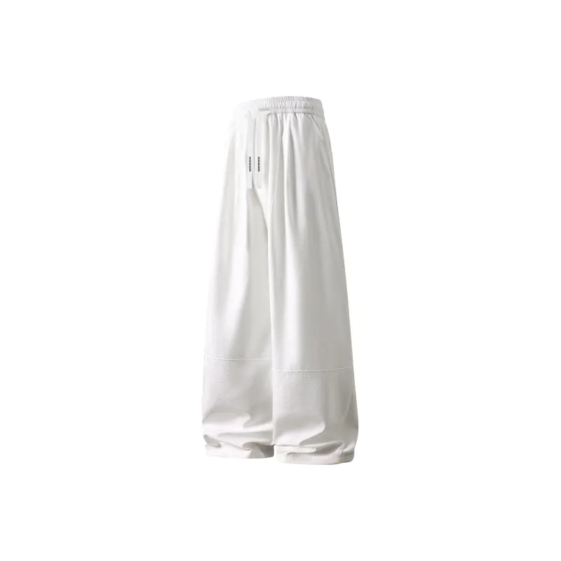 David Bakken Casual Pants Unisex-7
