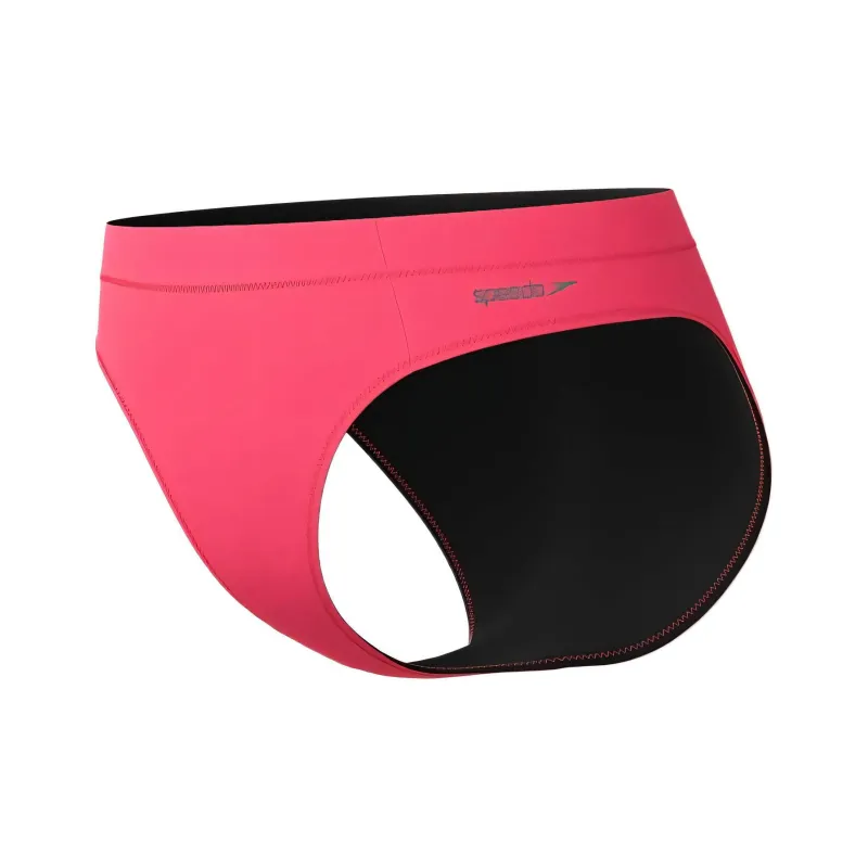 Speedo Swimming Shorts Women's Pink-3
