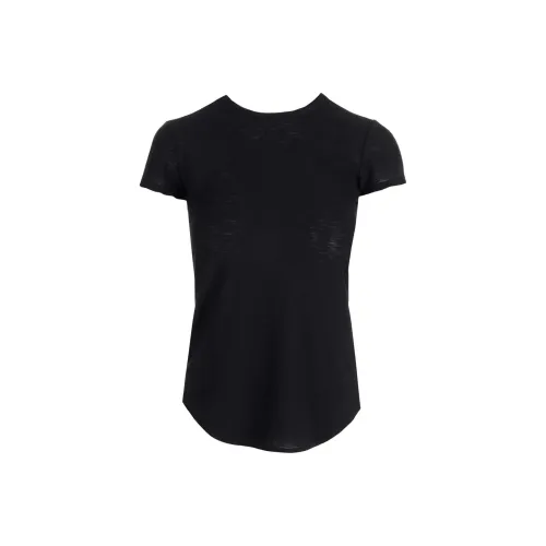 JAMES PERSE Crewneck Short Sleeved T Shirt