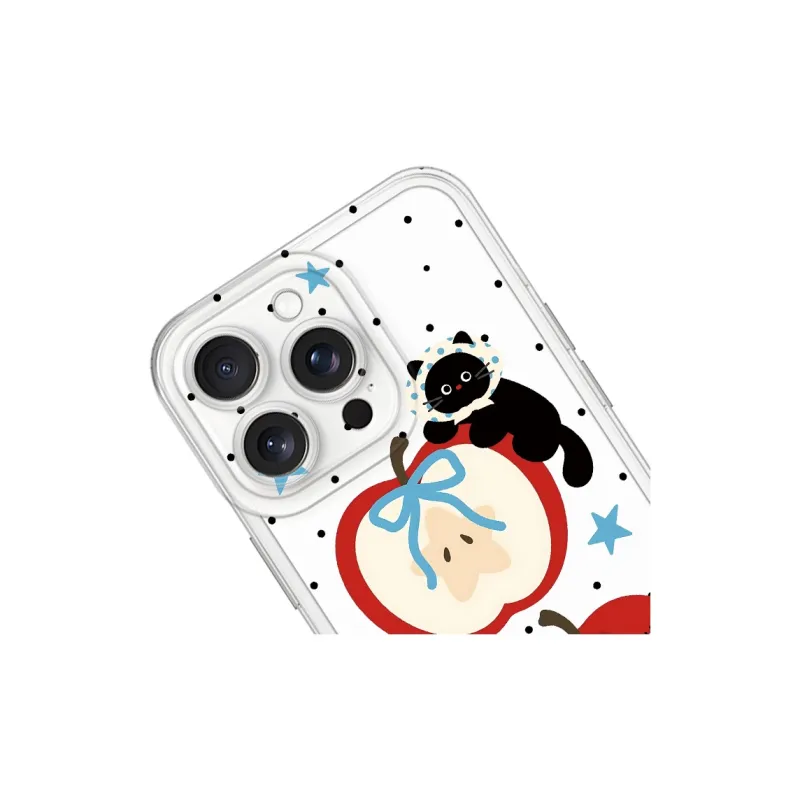 Ray chain Phone Cases-2