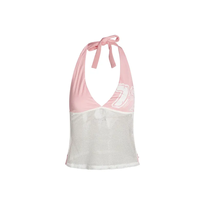 I.AM.GIA CHANDLER TOP Camisole Women's PINK/Pink-0
