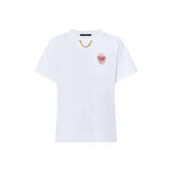 LOUIS VUITTON T Shirt Women's White