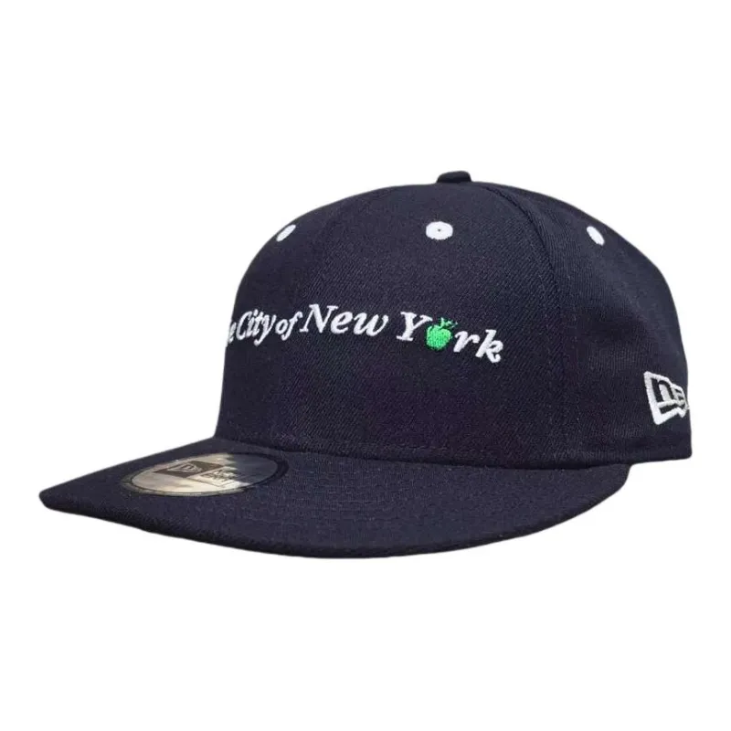 New Era Baseball Caps Unisex Dark Blue-0