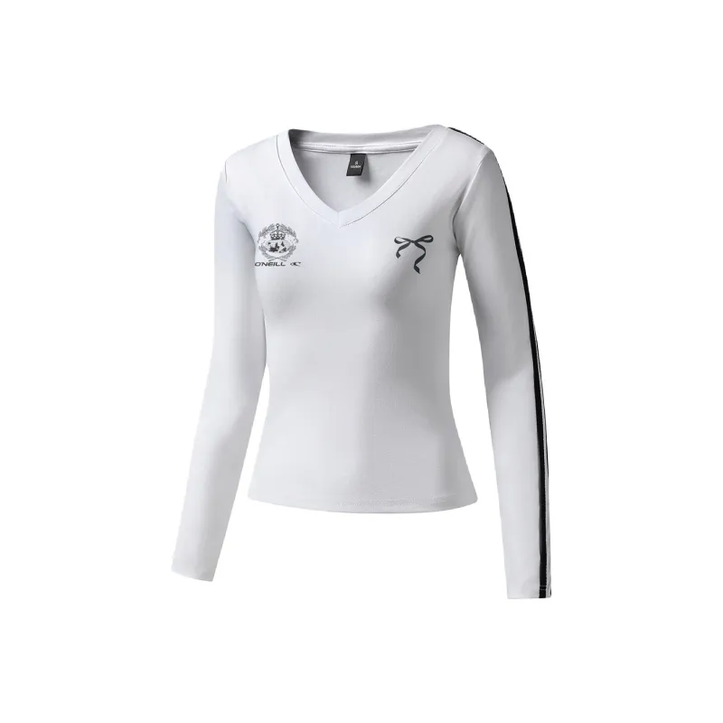 O'Neill T Shirts Women's-2