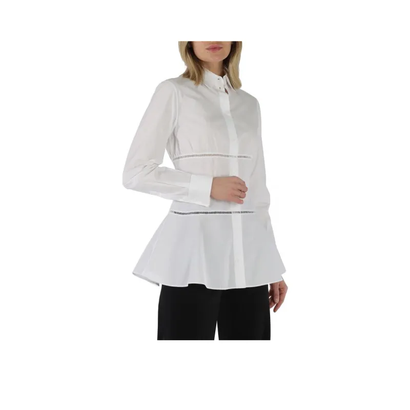 Alaia Shirts Women's White-0