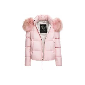 MR&MRS Down Jackets Women's Pink