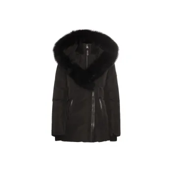 MACKAGE Jackets & Coats Women's Black